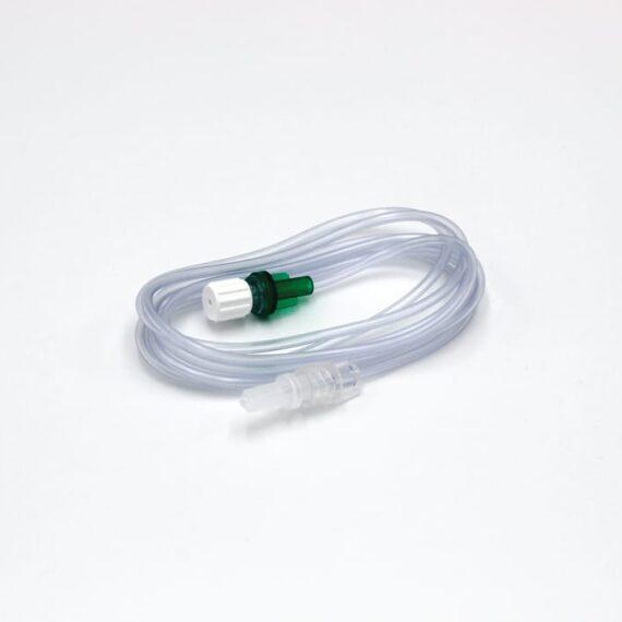 Лінія пацієнта 150 см з клапаном